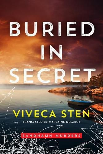 Cover image for Buried in Secret