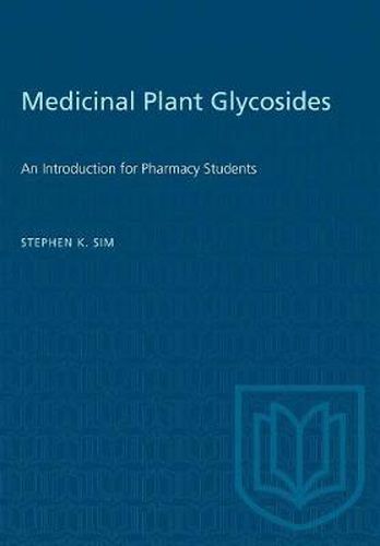 Medicinal Plant Glycosides