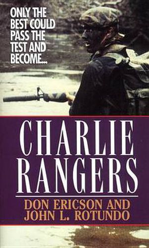 Cover image for Charlie Rangers
