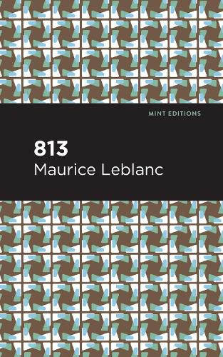 Cover image for 813: And Other Stories