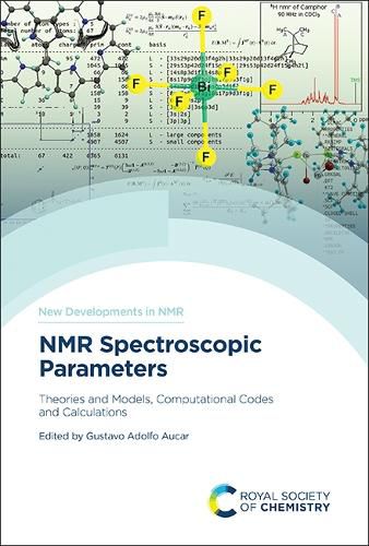 Cover image for NMR Spectroscopic Parameters