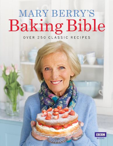 Cover image for Mary Berry's Baking Bible