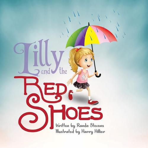 Cover image for Lilly and The Red Shoes