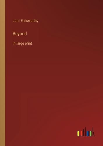 Cover image for Beyond