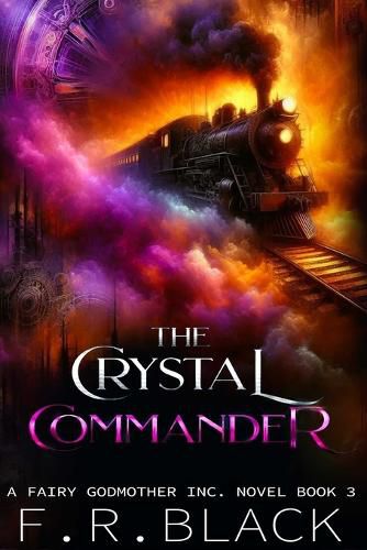 Cover image for The Crystal Commander