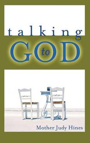 Cover image for Talking to God