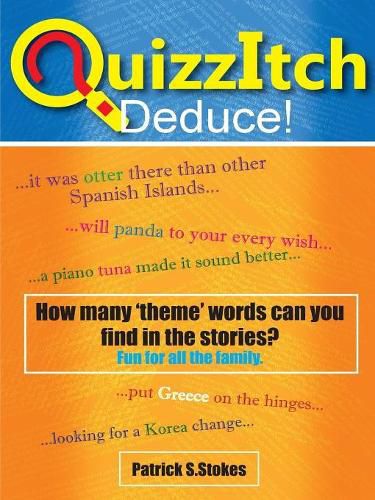 Cover image for QuizzItch Deduce