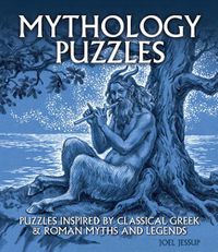 Cover image for Mythology Puzzles