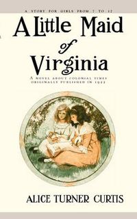 Cover image for Little Maid of Virginia