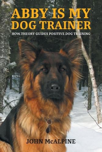 Cover image for Abby is my Dog Trainer