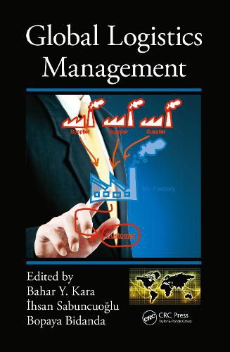 Cover image for Global Logistics Management