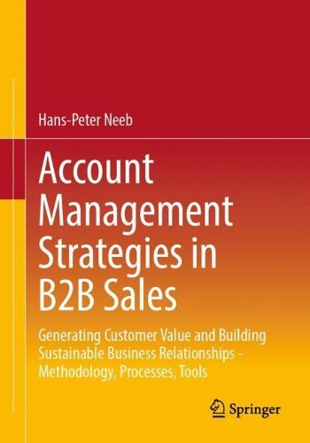 Cover image for Account Management Strategies in B2B Sales