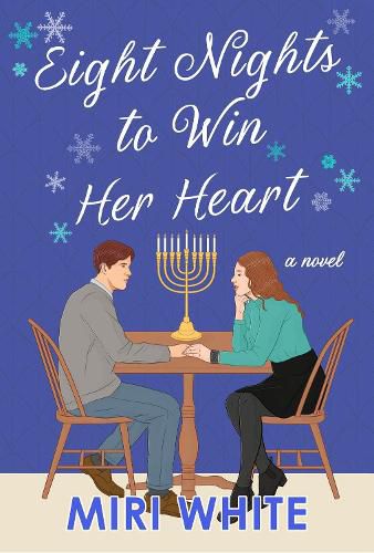 Cover image for Eight Nights to Win Her Heart