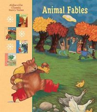 Cover image for Animal Fables