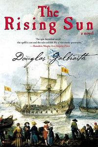 Cover image for The Rising Sun: A Novel