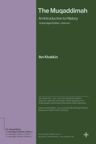 Cover image for The Muqaddimah