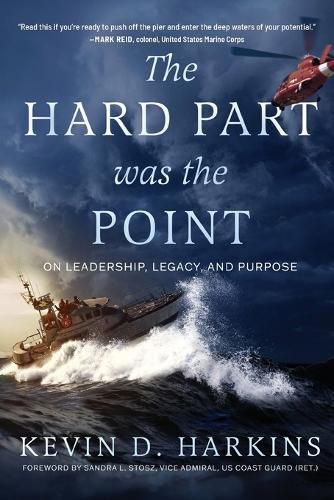 Cover image for The Hard Part Was the Point