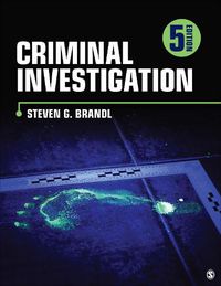 Cover image for Criminal Investigation