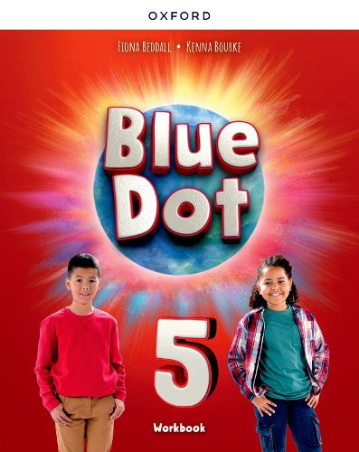 Cover image for Blue Dot: Level 5: Workbook