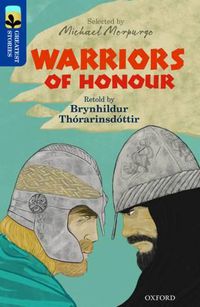 Cover image for Oxford Reading Tree TreeTops Greatest Stories: Oxford Level 14: Warriors of Honour