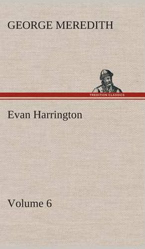 Cover image for Evan Harrington - Volume 6