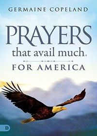 Cover image for Prayers that Avail Much for America