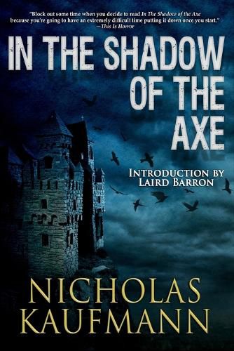 Cover image for In the Shadow of the Axe