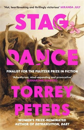 Cover image for Stag Dance