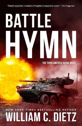 Cover image for Battle Hymn
