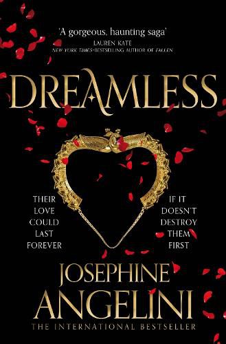 Cover image for Dreamless