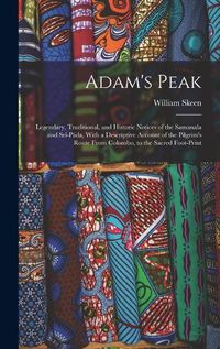 Cover image for Adam's Peak