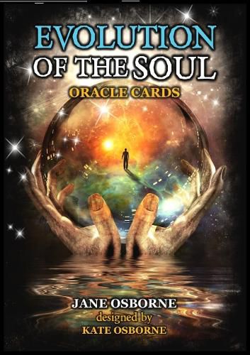 Cover image for Evolution of the Soul Oracle Cards