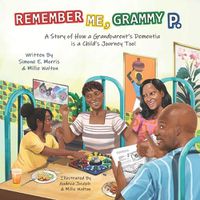 Cover image for Remember Me, Grammy P.