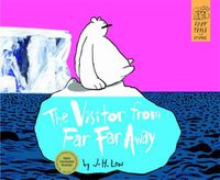 Cover image for The Visitor from Far Far Away