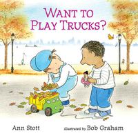 Cover image for Want to Play Trucks?