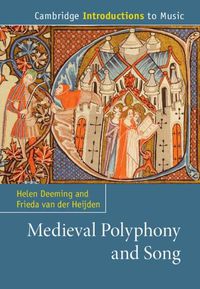 Cover image for Medieval Polyphony and Song