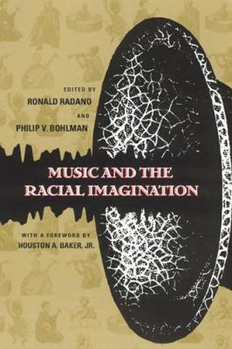 Cover image for Music and the Racial Imagination