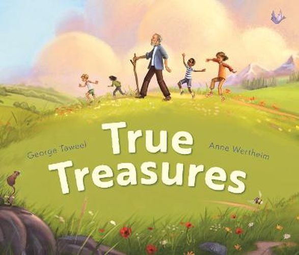 Cover image for True Treasures