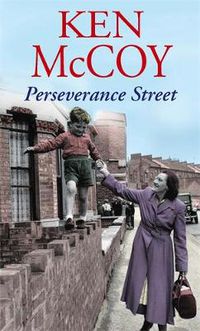 Cover image for Perseverance Street