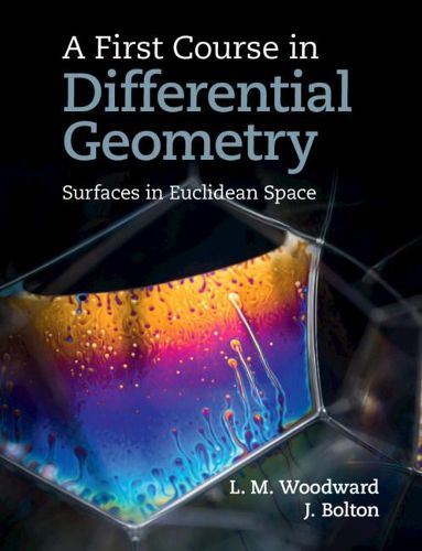 Cover image for A First Course in Differential Geometry: Surfaces in Euclidean Space