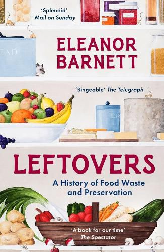 Cover image for Leftovers