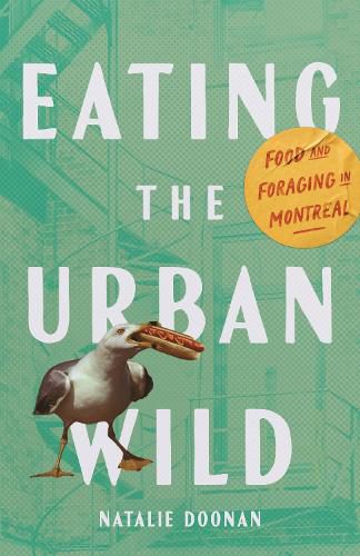Cover image for Eating the Urban Wild