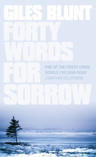 Cover image for Forty Words for Sorrow