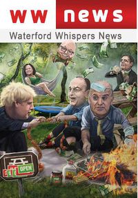 Cover image for Waterford Whispers News 2021