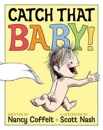 Cover image for Catch That Baby!