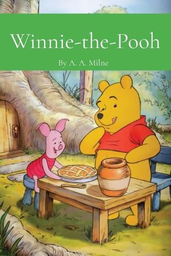 Cover image for Winnie-the-Pooh