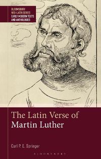 Cover image for The Latin Verse of Martin Luther