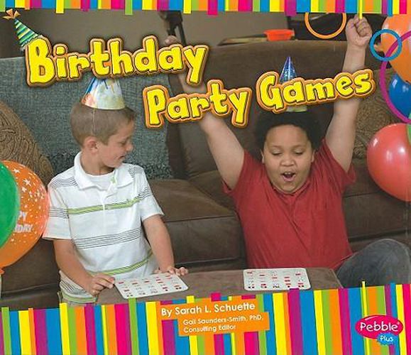 Birthday Party Games