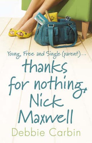 Cover image for Thanks for Nothing, Nick Maxwell