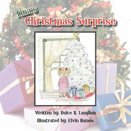 Cover image for Tina's Christmas Surprise